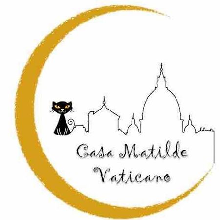 Casa Matilde Vaticano Rome Buitenkant foto