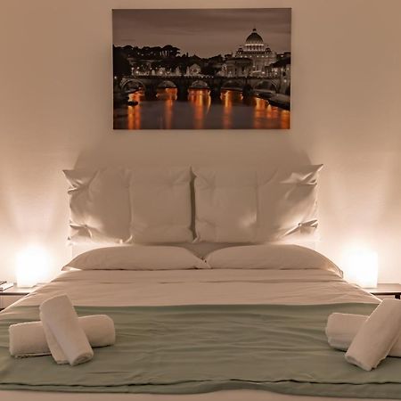 Casa Matilde Vaticano Rome Buitenkant foto