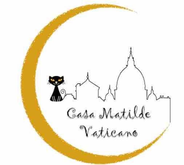 Casa Matilde Vaticano Rome Buitenkant foto