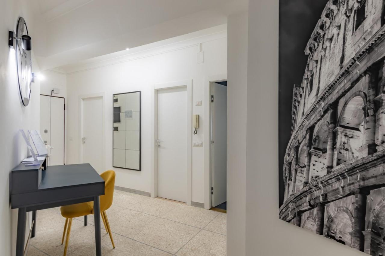 Casa Matilde Vaticano Rome Buitenkant foto
