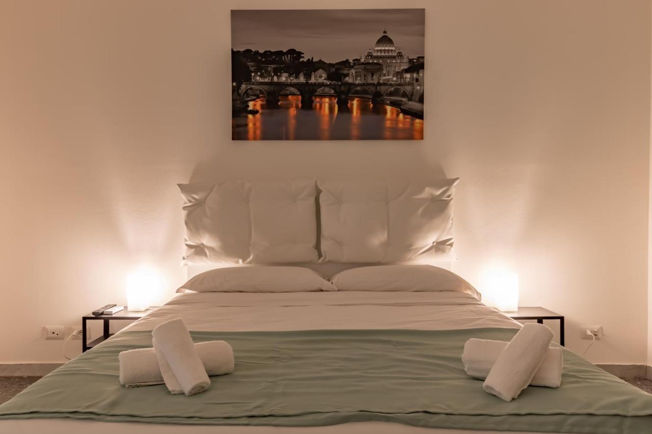 Casa Matilde Vaticano Rome Buitenkant foto